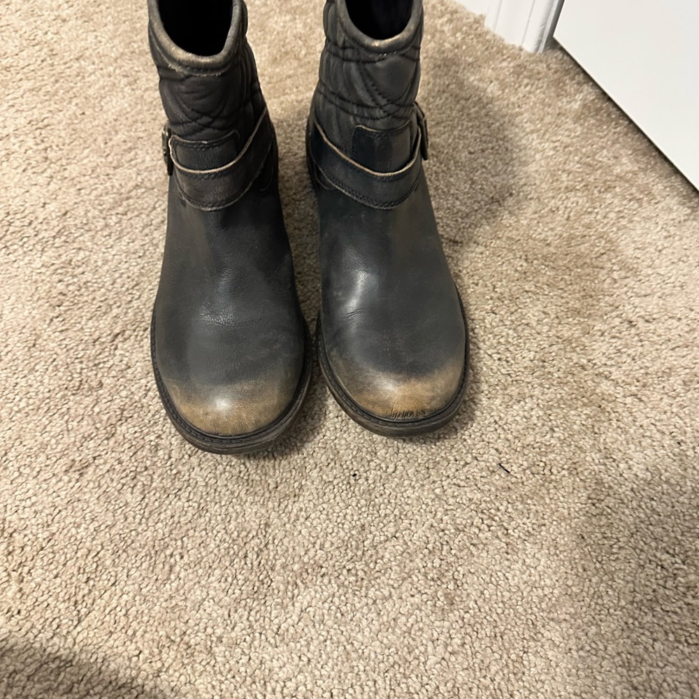 Lucky Brand Boots 9.5